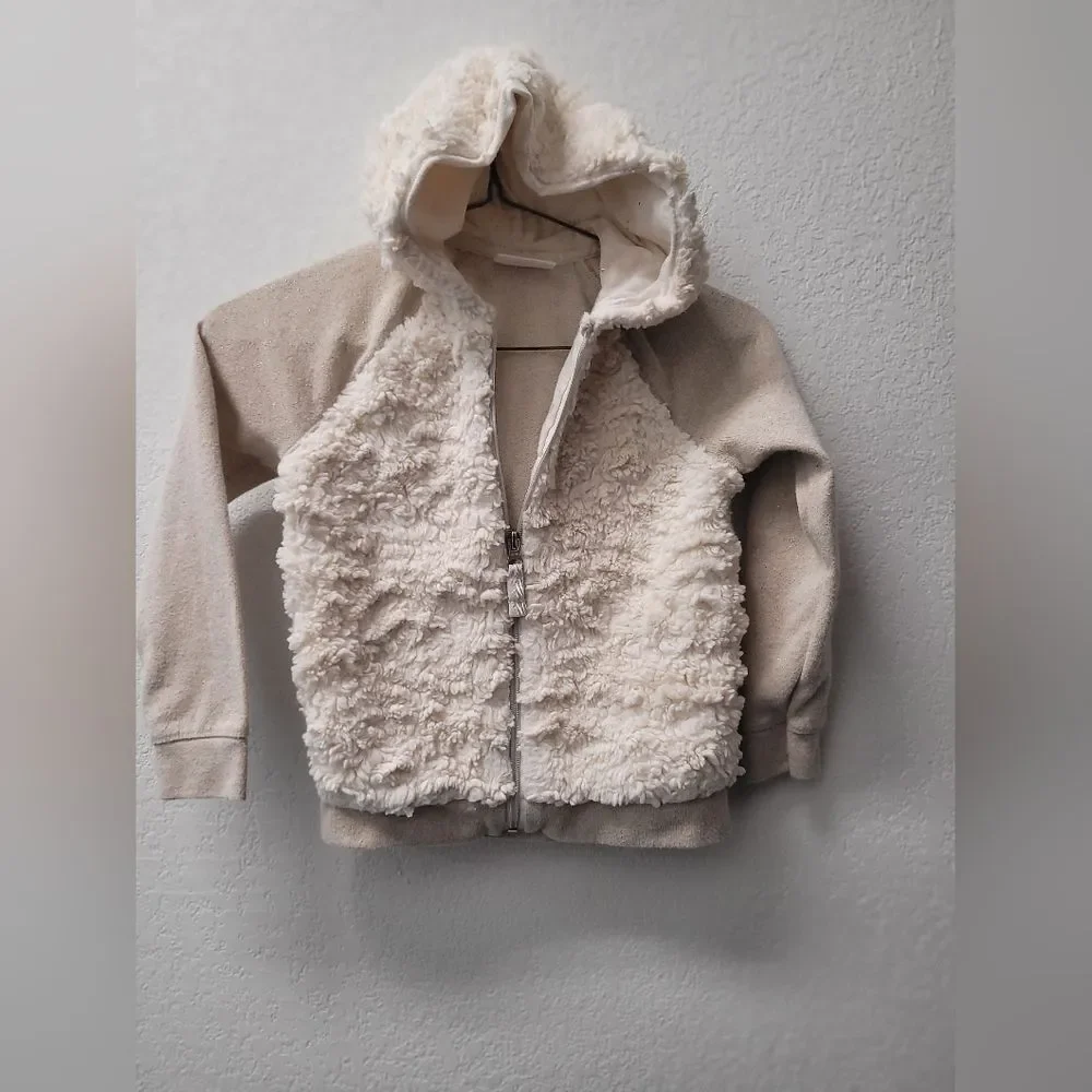 Cat and Jack 5t girls jacket